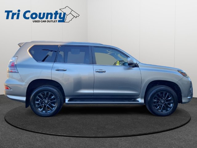 Used 2021 Lexus GX 460 Premium w/ Premium Plus Package AWD/4WD image 9