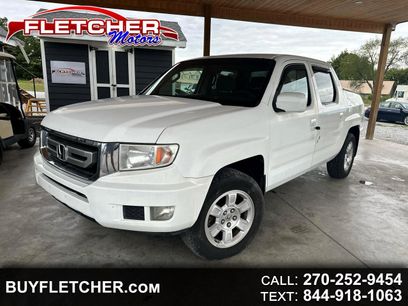 Used 2010 Honda Ridgeline RTS