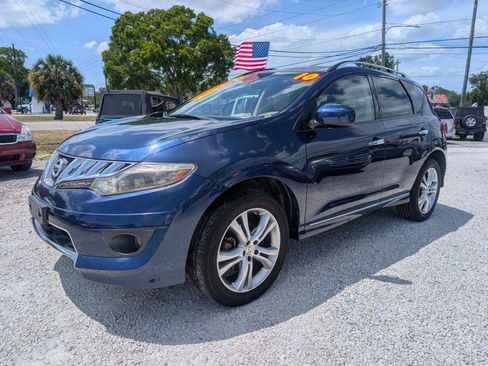 Used 2010 Nissan Murano LE w/ Aero Kit image 3