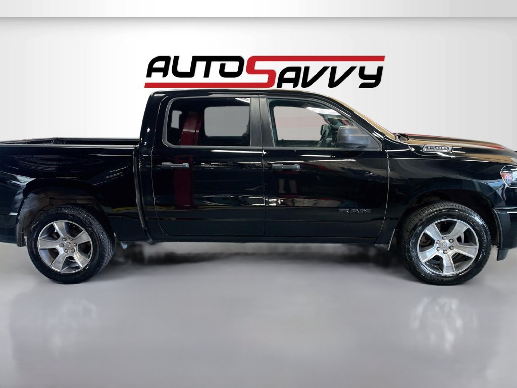 Used 2025 RAM 1500 Tradesman AWD/4WD image 8