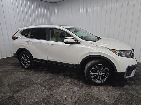 Used 2020 Honda CR-V EX-L image 1