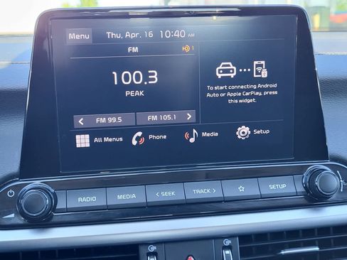 Used 2024 Kia Forte LXS image 18