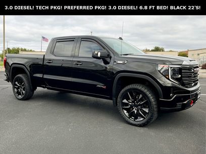 Used 2023 GMC Sierra 1500 AT4 w/ Technology Package