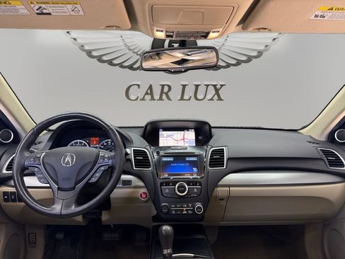 Used 2018 Acura RDX FWD w/ Technology Package image 11