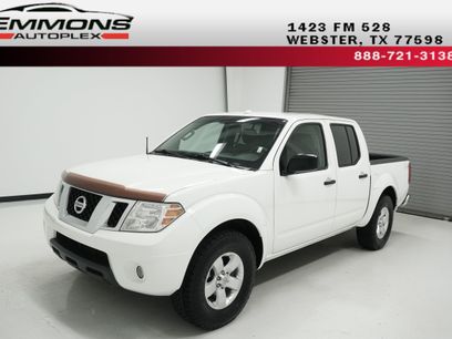 Used 2013 Nissan Frontier SV w/ SV Value Truck Pkg