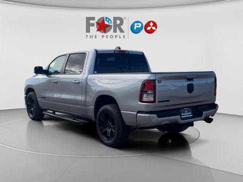 Used 2021 RAM 1500 Big Horn image 7