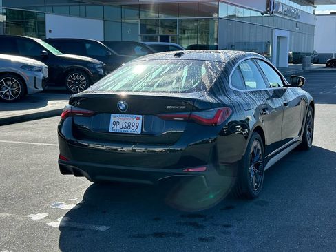 Used 2024 BMW i4 eDrive35 w/ Premium Package RWD image 5