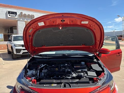 Used 2019 Toyota Corolla XSE image 48