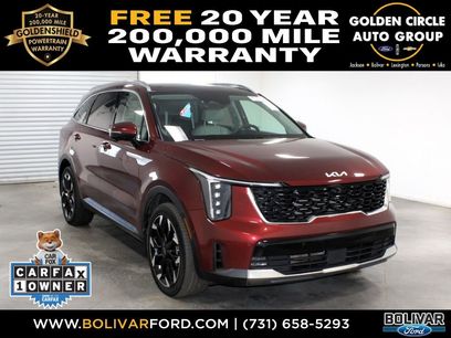 Used 2024 Kia Sorento SX
