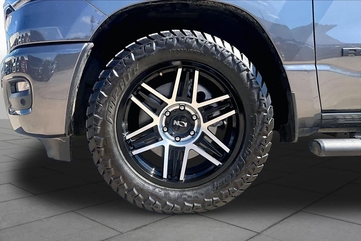 Used 2025 RAM 1500 Tradesman RWD image 11