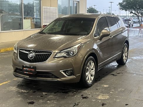 Used 2019 Buick Envision Preferred FWD image 5