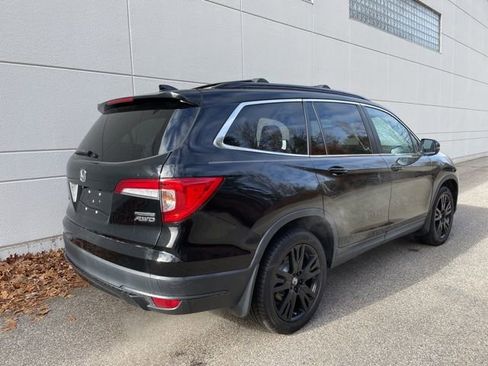 Certified 2022 Honda Pilot Special Edition image 6