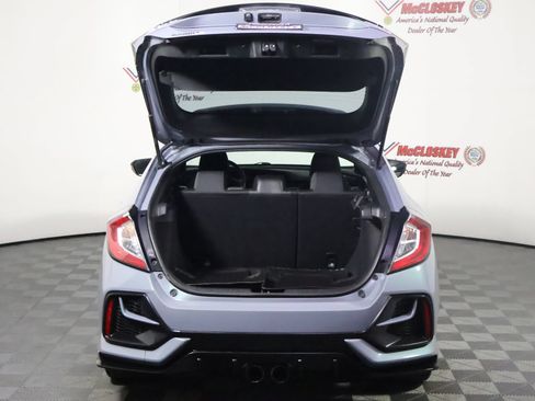 Used 2020 Honda Civic Sport image 11