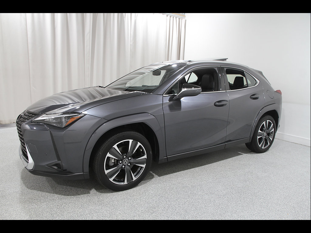 Certified 2024 Lexus UX 250h AWD w/ Premium Package image 3