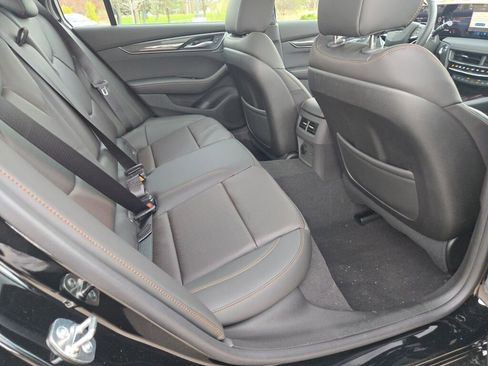 New 2026 Cadillac CT5 Sport w/ Technology Package AWD/4WD image 11