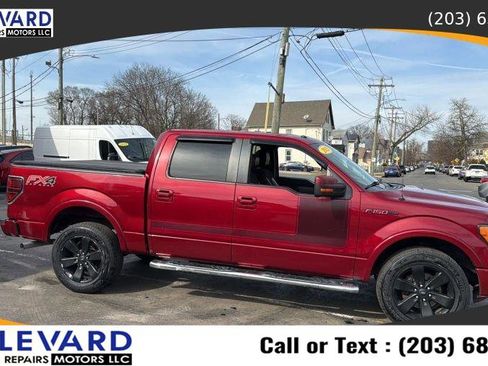 Used 2013 Ford F150 FX4 w/ FX Appearance Pkg image 8