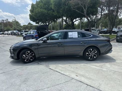 Used 2025 Hyundai Sonata SEL FWD image 15