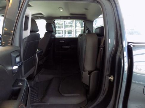 Used 2017 GMC Sierra 1500 SLT w/ All Terrain X Package image 23