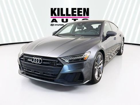 Used 2022 Audi A7 3.0T Premium Plus AWD/4WD image 3