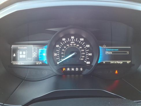 Certified 2024 Ford Edge SE image 30