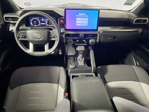 Used 2025 Toyota Tacoma TRD Sport RWD image 30