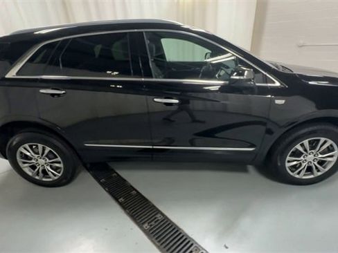 Certified 2023 Cadillac XT5 Premium Luxury image 9