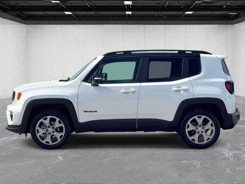Certified 2023 Jeep Renegade Limited AWD/4WD image 8
