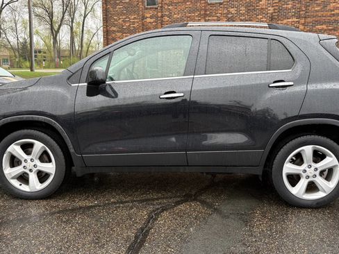 Used 2016 Chevrolet Trax LTZ AWD/4WD image 5