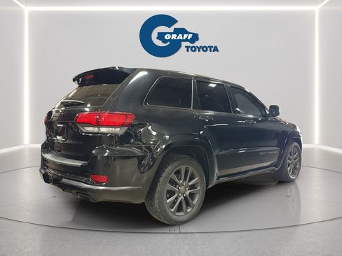 Used 2018 Jeep Grand Cherokee High Altitude AWD/4WD image 8