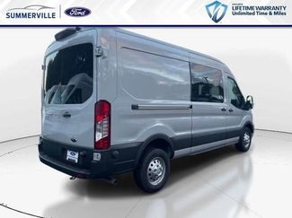 New 2024 Ford Transit 350 148 Medium Roof w/ Interior Upgrade Package RWD video 3