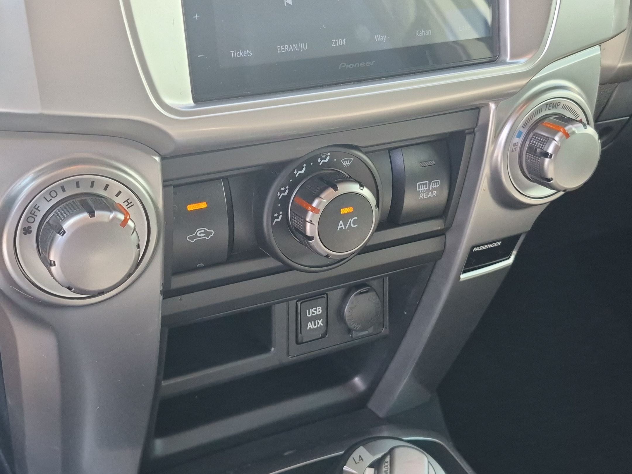 Used 2019 Toyota 4Runner SR5 Premium AWD/4WD image 20