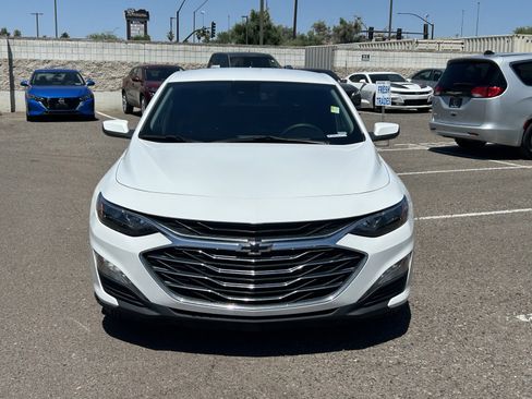 Used 2022 Chevrolet Malibu LT FWD image 7