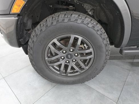Used 2022 Ford Ranger Lariat w/ Tremor Off-Road Package image 27