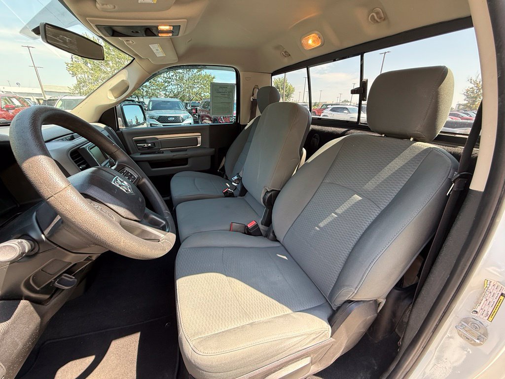Used 2019 RAM 1500 Tradesman w/ Popular Equipment Group RWD image 29