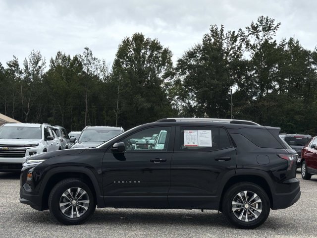 Used 2025 Chevrolet Equinox LT w/ Convenience Package II AWD/4WD image 12