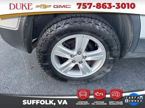 Used 2021 Chevrolet Trax LS w/ Tint and Cruise Package image 21