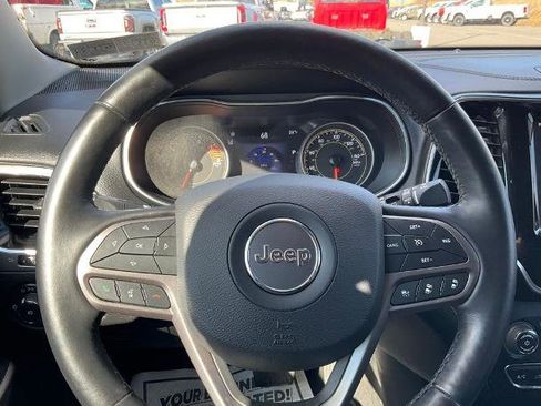 Used 2021 Jeep Cherokee Limited AWD/4WD image 15