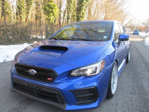 Used 2020 Subaru WRX STI w/ Popular Package #3 (IZT) image 37