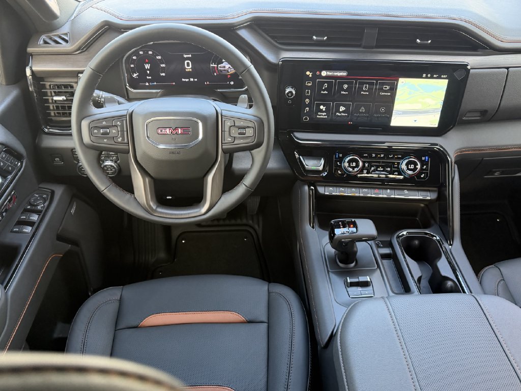 New 2026 GMC Sierra 1500 AT4 w/ AT4 Premium Package AWD/4WD image 11