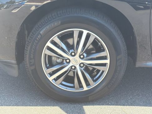 Used 2016 INFINITI QX60 Luxe w/ Premium Plus Package AWD/4WD image 13