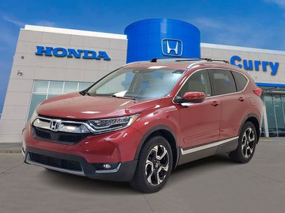 Used 2018 Honda CR-V Touring