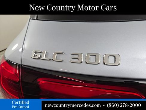 Certified 2026 Mercedes-Benz GLC 300 4MATIC image 6