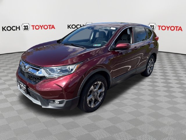 Used 2019 Honda CR-V EX image 3