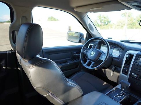 Used 2012 RAM 1500 Sport w/ Sport Premium Group AWD/4WD image 37