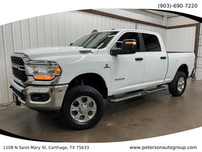 Used 2024 RAM 2500 Big Horn w/ Off Road Package