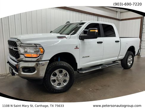 Used 2024 RAM 2500 Big Horn w/ Off Road Package AWD/4WD image 1