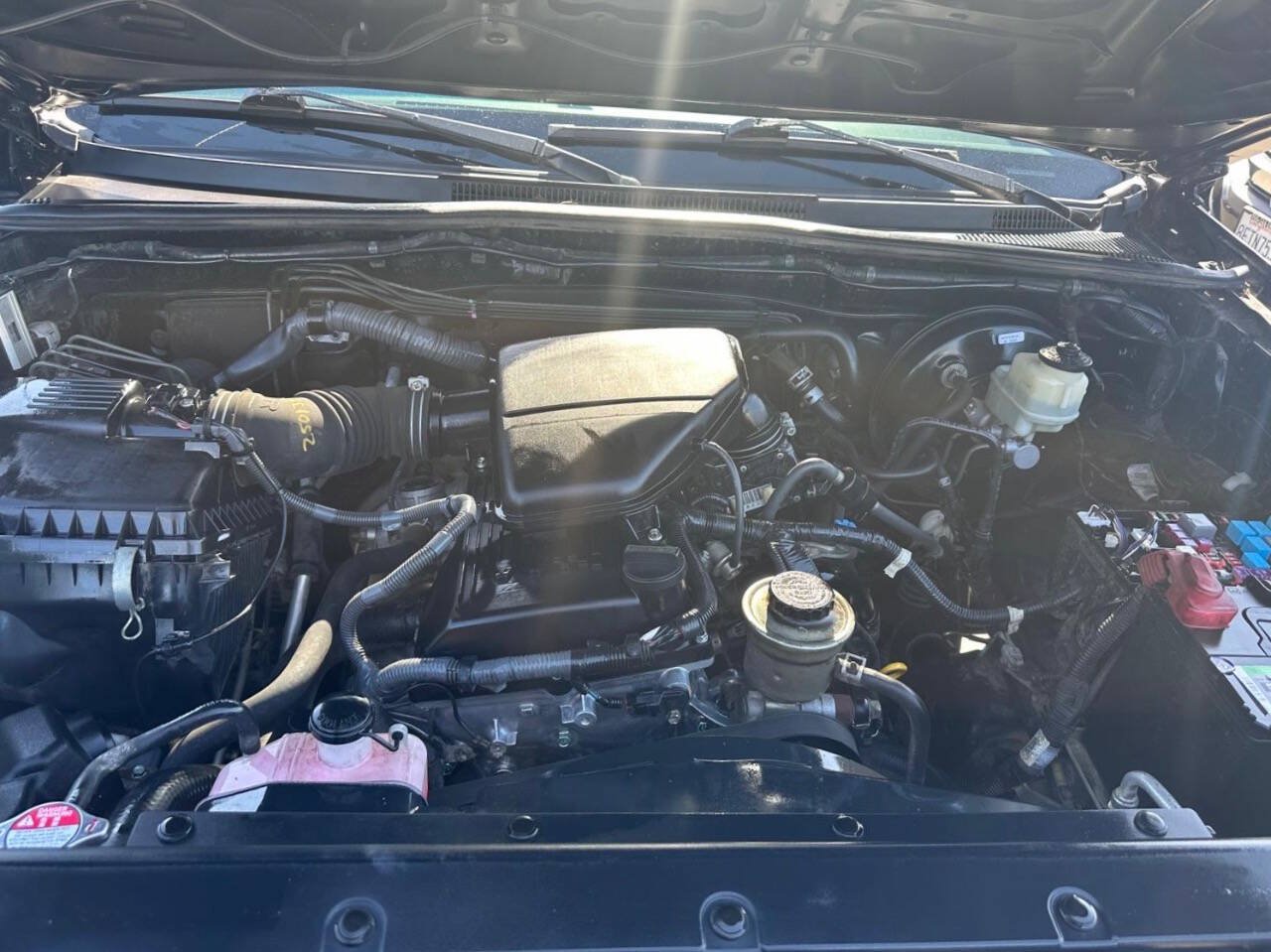 Used 2015 Toyota Tacoma PreRunner w/ SR5 Package RWD image 19