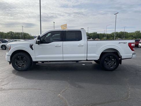 Certified 2023 Ford F150 Lariat w/ Equipment Group 502A High AWD/4WD image 2