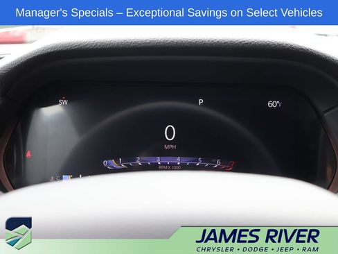 Used 2024 Jeep Grand Cherokee L Laredo AWD/4WD image 30