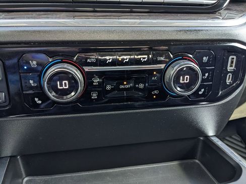 Used 2023 Chevrolet Silverado 1500 LTZ w/ LTZ Convenience Package II image 38